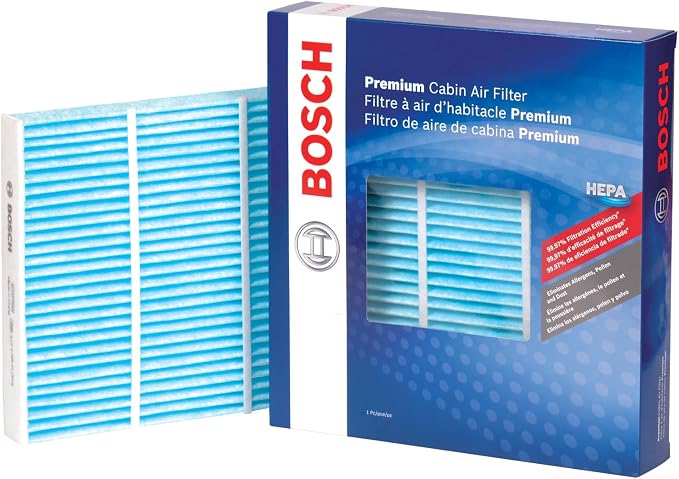 BOSCH 6090C HEPA Cabin Air Filter