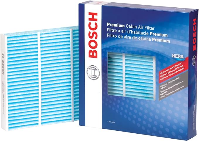 BOSCH 6038C HEPA Cabin Air Filter