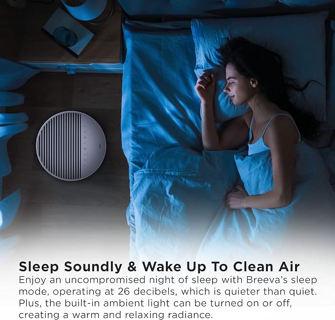 TCL Breeva A3 Smart Air Purifier