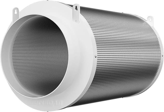 10 * 24 Hydroponic Carbon Air Filter/hydroponic 10 Inch 24 Inch Length Carbon