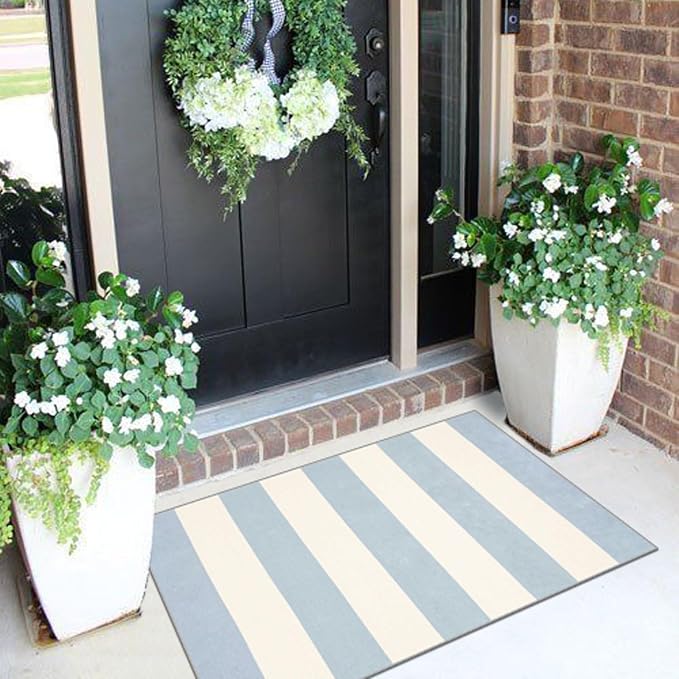 Front Door Mat Outside Entrance