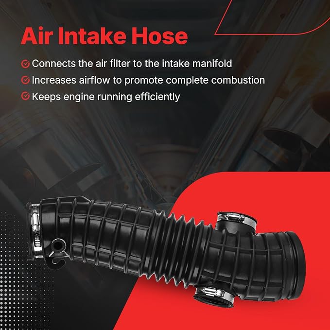 17228-RYP-A00 Air Intake Hose Tube