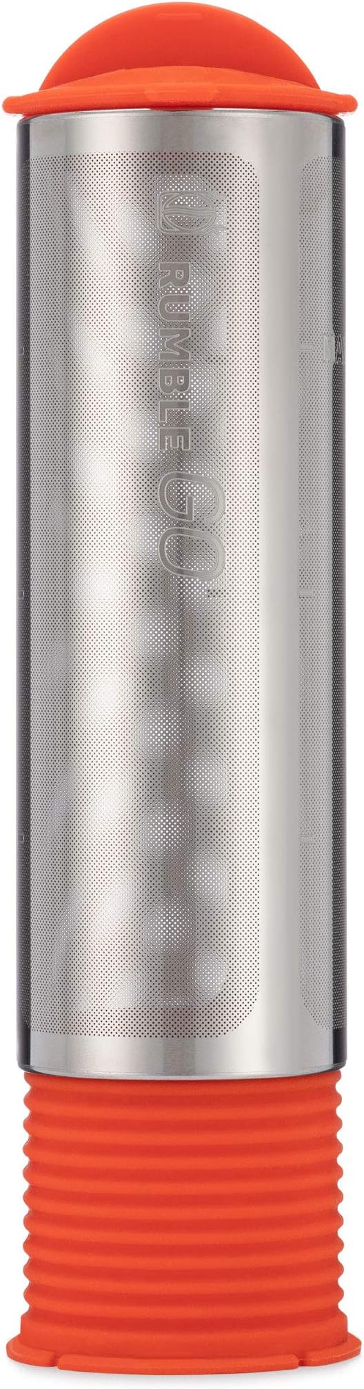 Rumble Go: Portable Cold Brew Coffee Filter