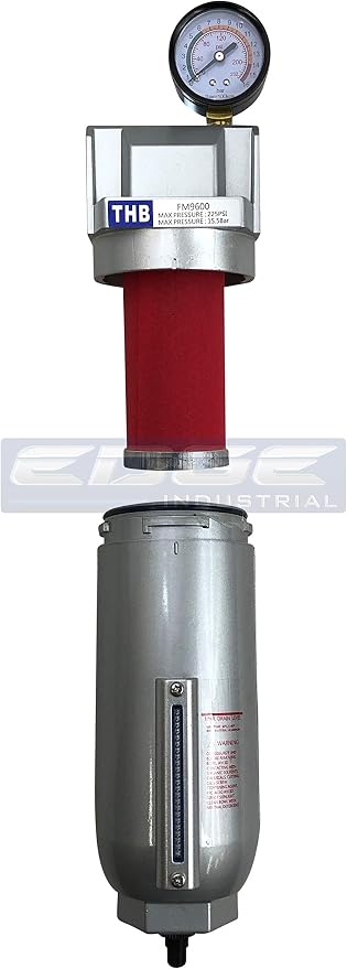 HEAVY DUTY INDUSTRIAL GRADE COALESCING FILTER