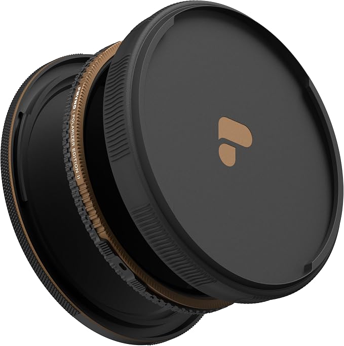 PolarPro - Chroma VND/PL - McKinnon Series - 6-9 Stops - 67mm