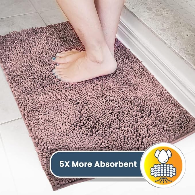 Muddy Mat® | Super Water Absorbent Door Mat Indoor, Microfiber Quick Dry