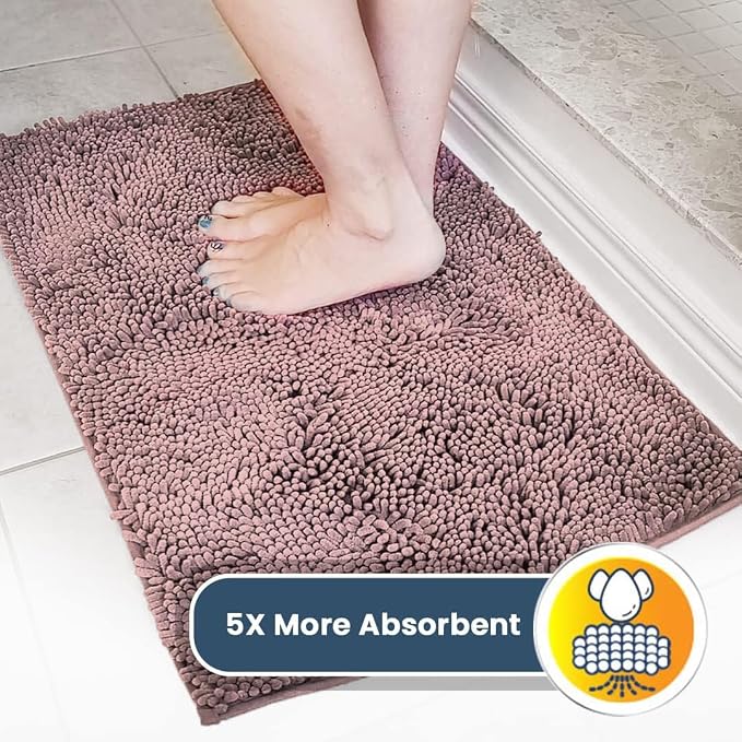 Muddy Mat® | Super Water Absorbent Door Mat Indoor, Microfiber Quick Dry
