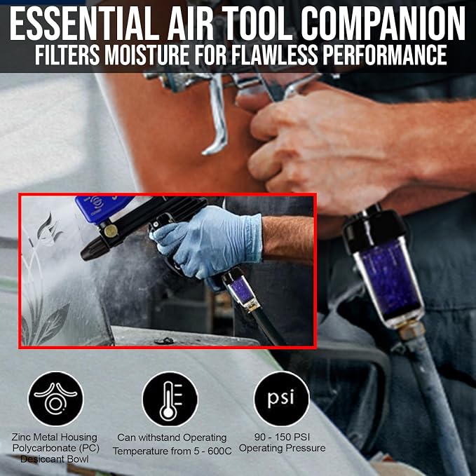 LEMATEC Compressed Air Dryer