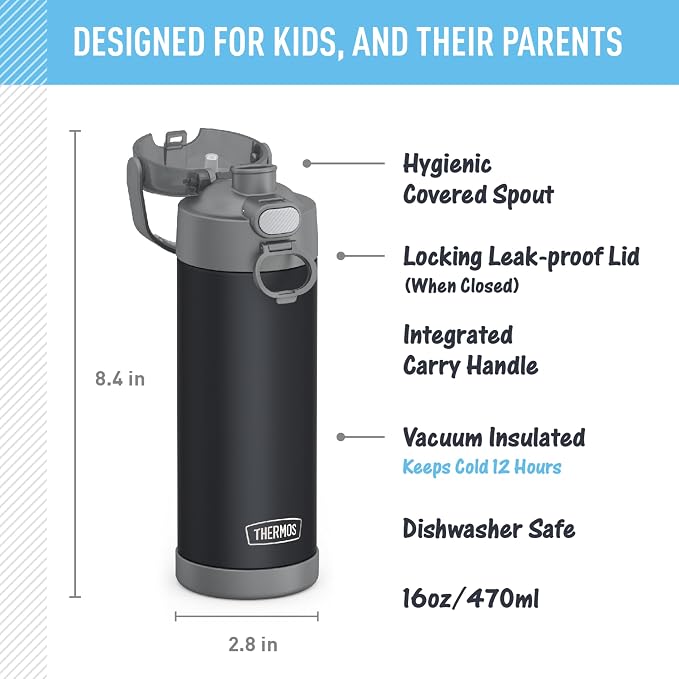 THERMOS FUNTAINER Water Bottle