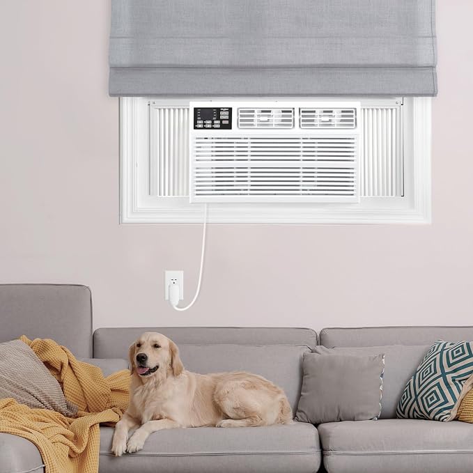 Whirlpool 18, 000 BTU Window Air Conditioner