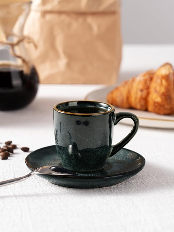 famiware Ocean Espresso Cups