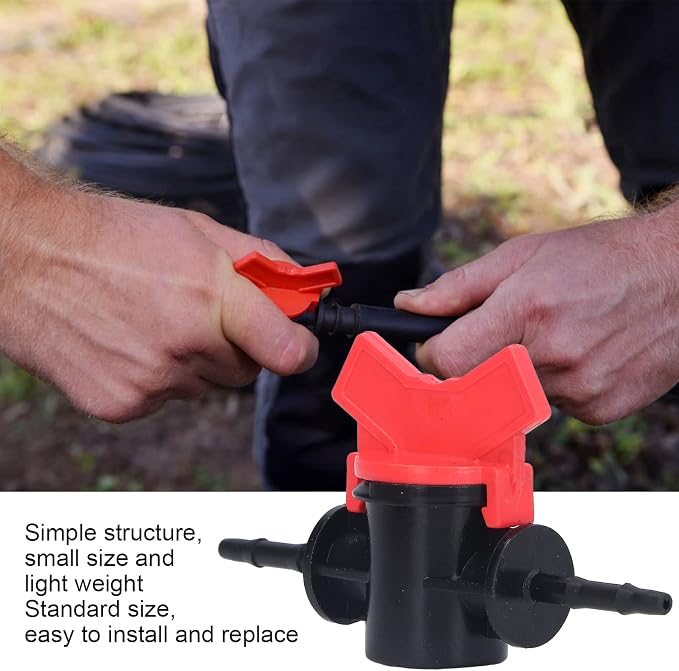 Regulator ABS Plastic Liquid Control Stop Valve