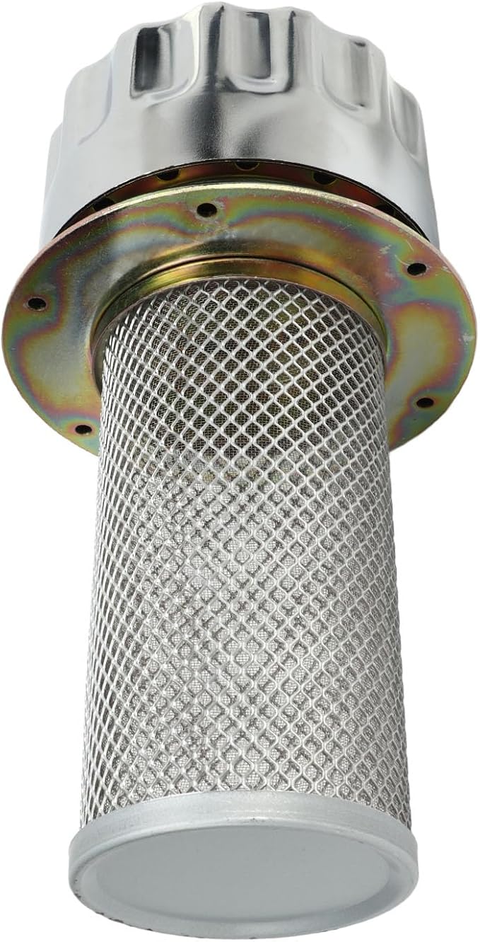Hydraulic Air Filter 10µm Screen High Performance Easy Install Removable Filter