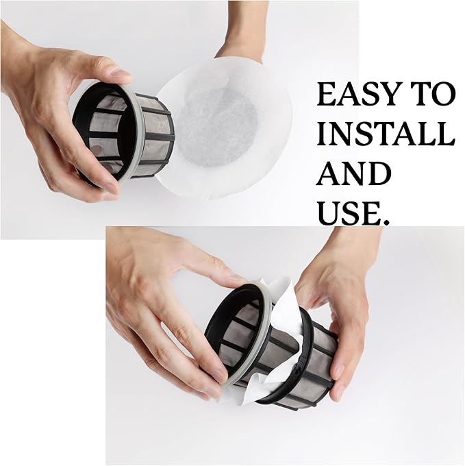 ESPRO 100 Count Coffee Paper Filters