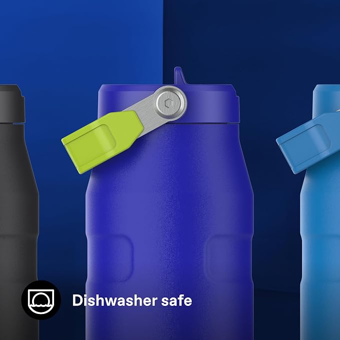 Stanley 1913 Flip Straw Water Bottle