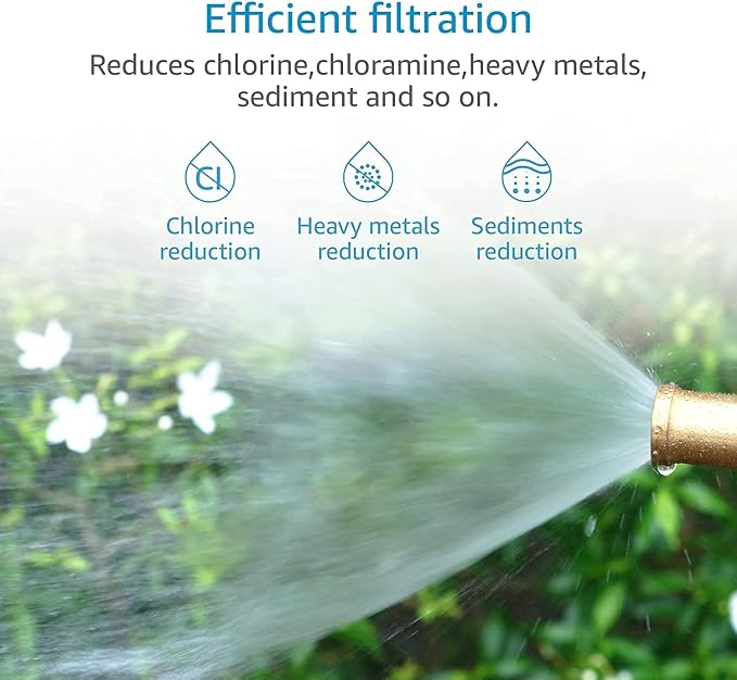 H&G lifestyles Misting System Calcium Inhibitor Filter