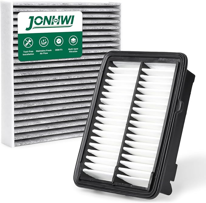 Cabin Engine Air Filter Kit CF11182 CA11949 Fit