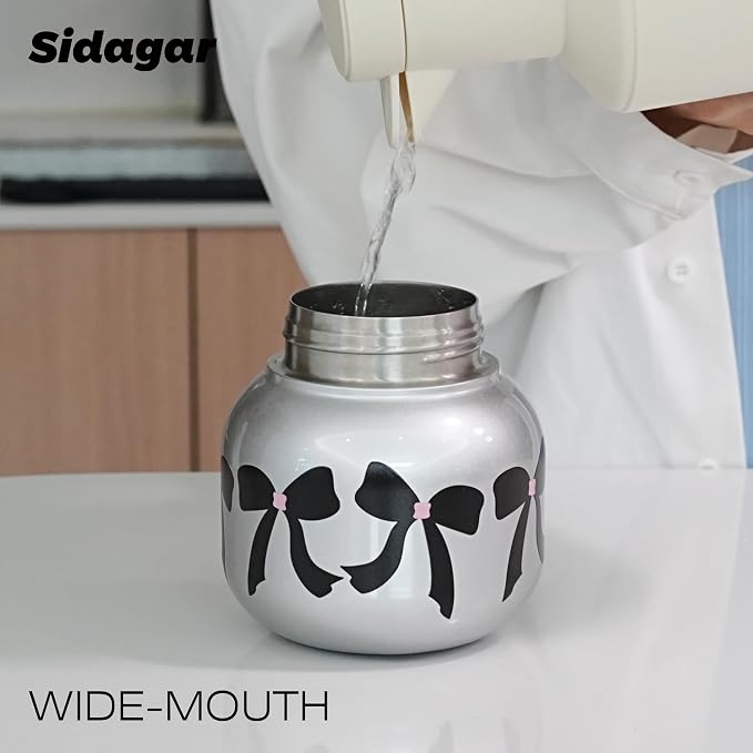 22 oz Tote Insulated Water Bottle