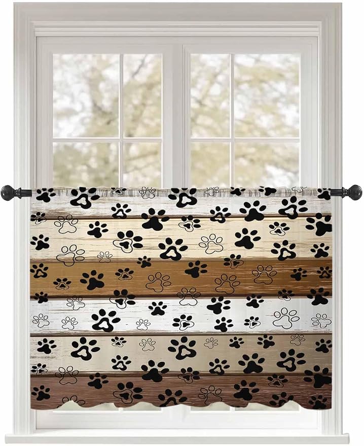 Sheer Curtains 54 Inch Length