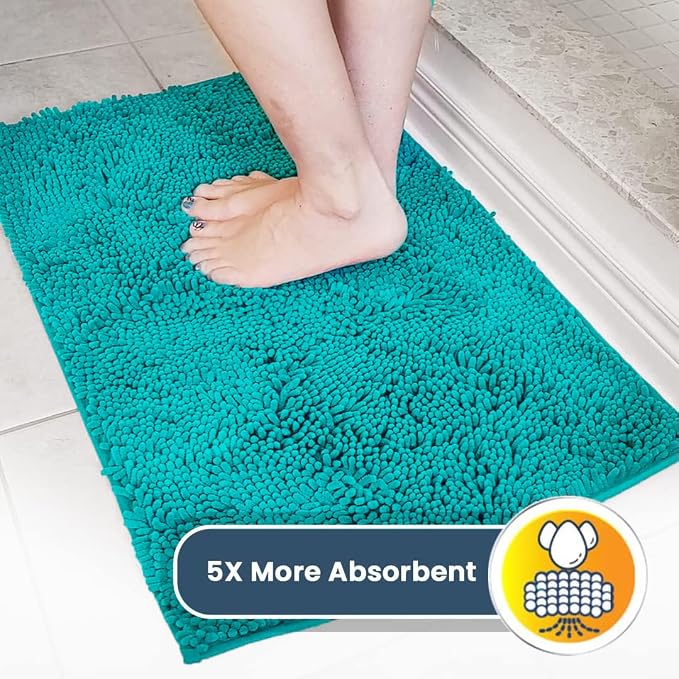 Muddy Mat® | Super Water Absorbent Door Mat Indoor, Microfiber Quick Dry