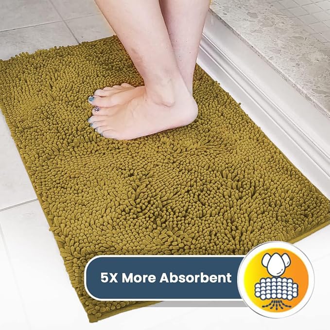 Muddy Mat® | Super Water Absorbent Door Mat Indoor, Microfiber Quick Dry