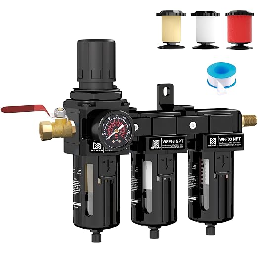 NEWPO 3/8" NPT Air Drying System