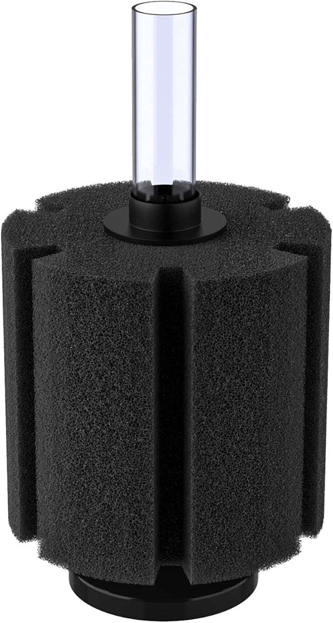 Pawfly Aquarium Large Bio Sponge Filter Quiet Betta Fry Shrimp and Small Fish