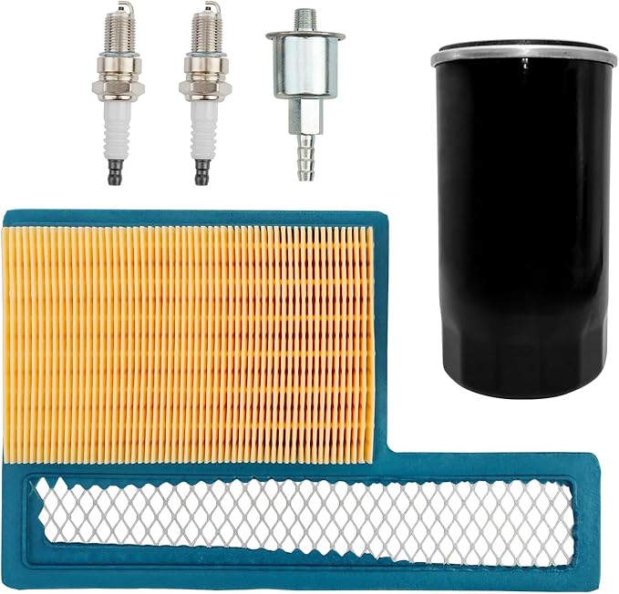 Tune Up Kit 140-3116 Air Filter, 122-0836 Oil Filter & Fuel Filter
