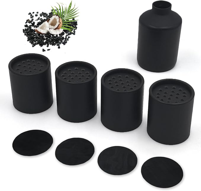 NewKe 4 Pack Replacement Filter Cartridges
