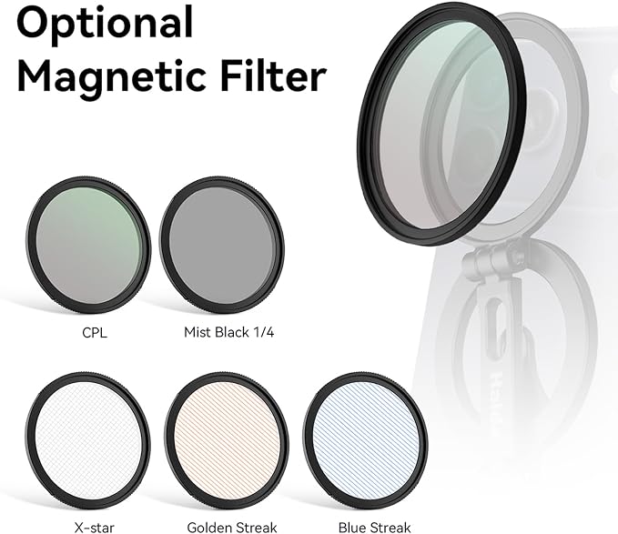 Haida Magnetic Blue Streak Filter