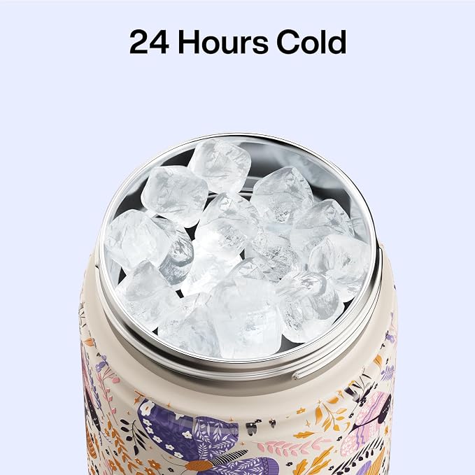 ENCOOL Insulated Water Bottle