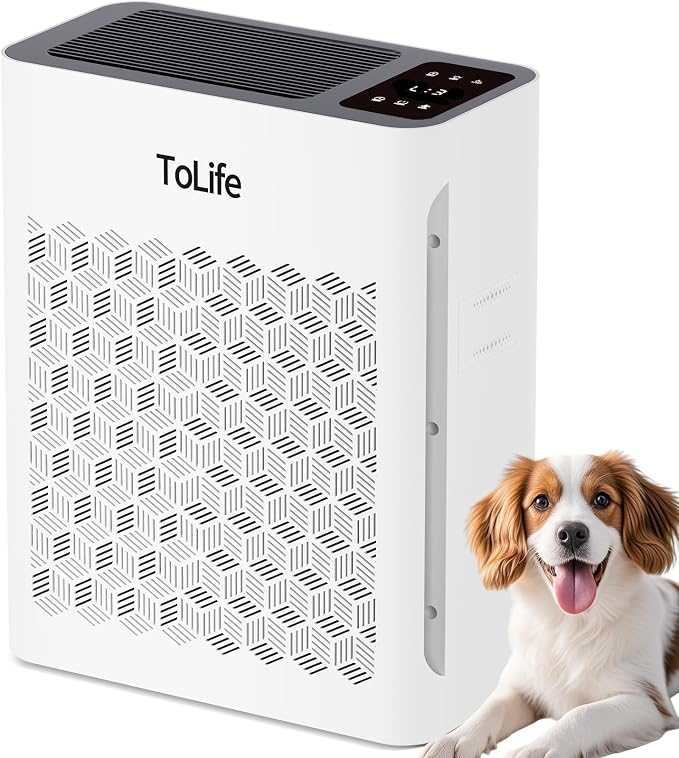 Tolife Air Purifier Large Room, Air Purifiers