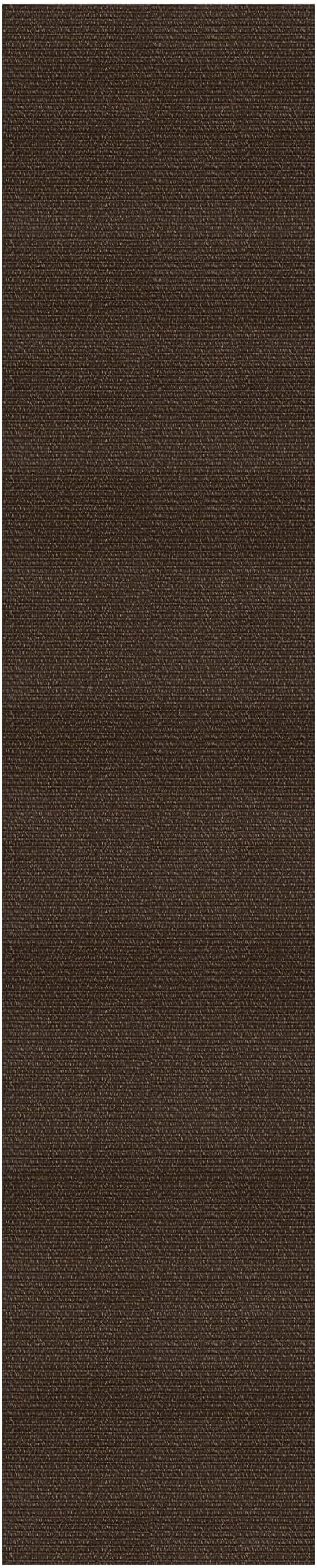 EARTHALL Washable Runner Rug 2x12 Ft Non Slip Runners