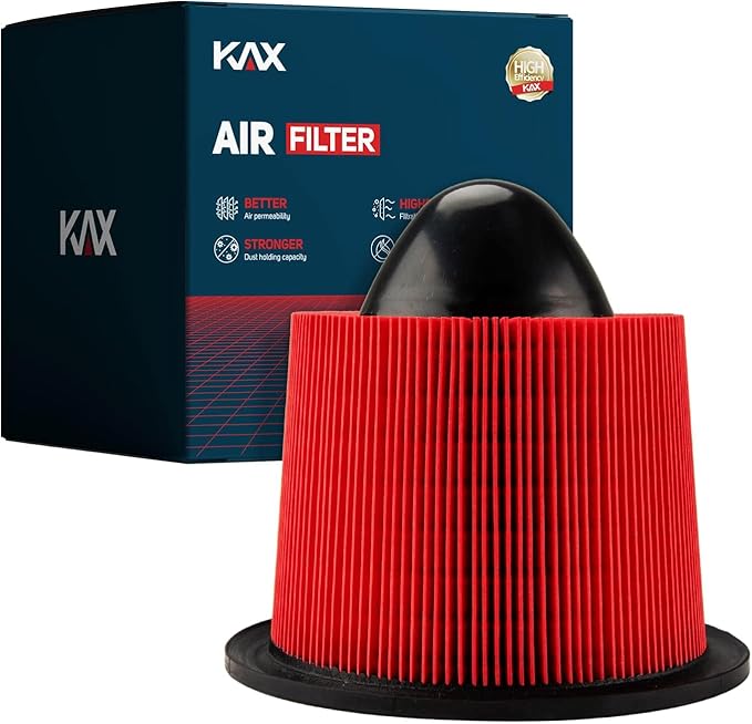 KAX Premium Engine Air Filter, GAF052 Replacement