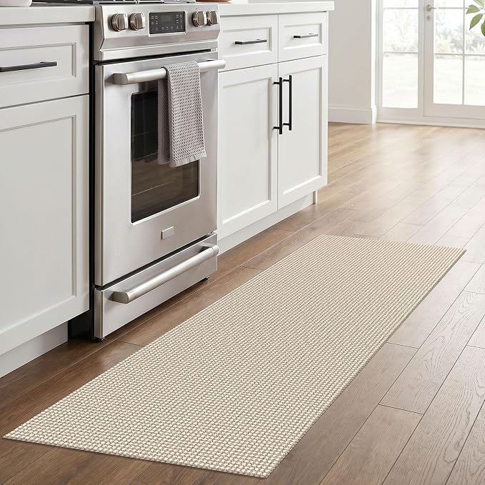 IOHOUZE Washable Runner Rug 2x6 Non Slip Runners