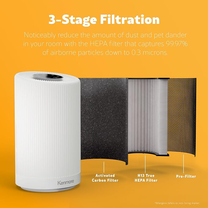 Kenmore PM1005 Air Purifier