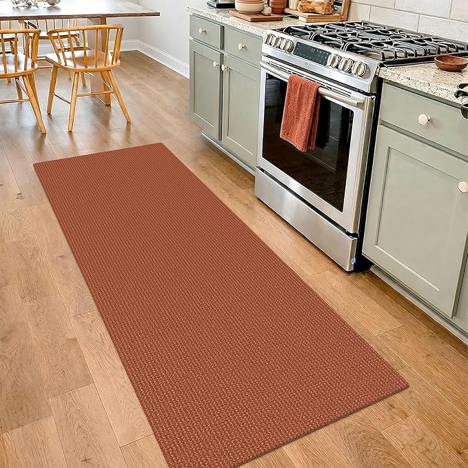 IOHOUZE Washable Runner Rug 2x7 Non Slip Runners