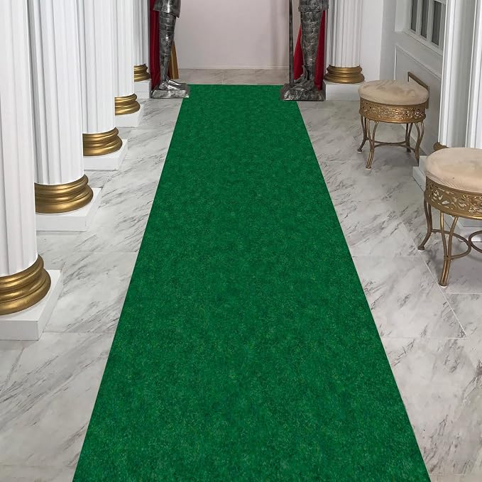 Ottomanson 2' x 26' Hallway Runner Extra Durable Non-Slip Rug Mat