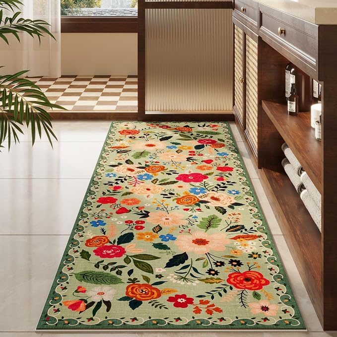 Rugcomf 2x5 Rug Runner