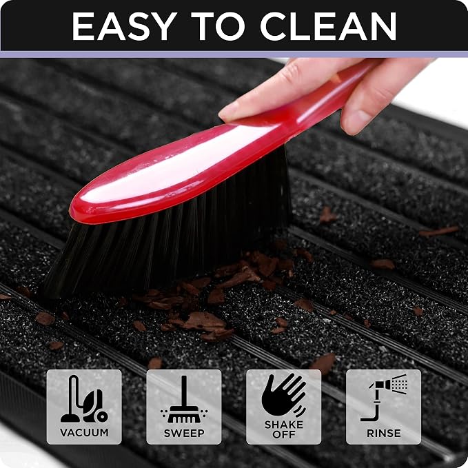 ubdyo Extra Durable Door Mat