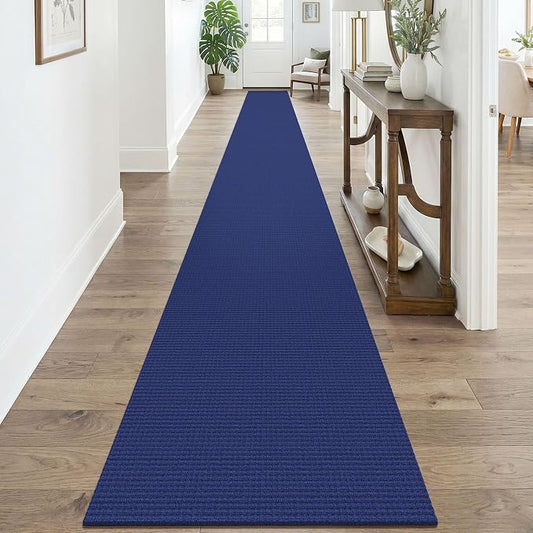 KOZYFLY Braided 2x20 Runners Rugs