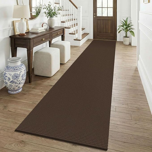 KOZYFLY Cotton 2.5'x12' Runners Rugs