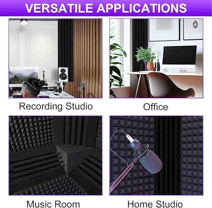 TroyStudio Bass Traps