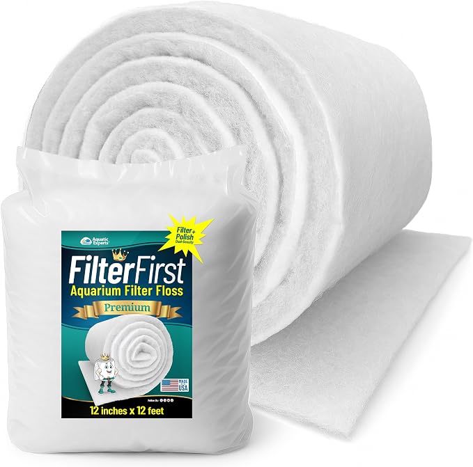 Aquatic Experts Aquarium Filter Floss
