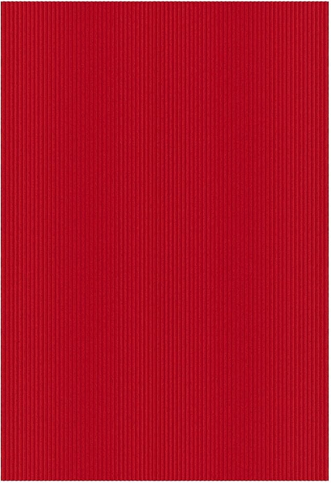 Ottomanson 6'6" x 42' Hallway Runner
