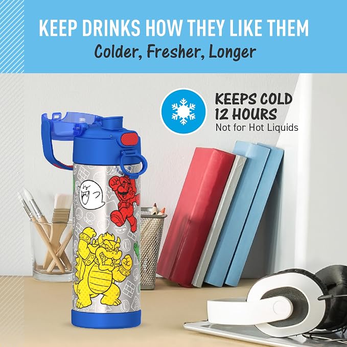 THERMOS FUNTAINER Water Bottle