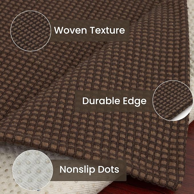 IOHOUZE Washable Runner Rug 2x6 Non Slip Runners