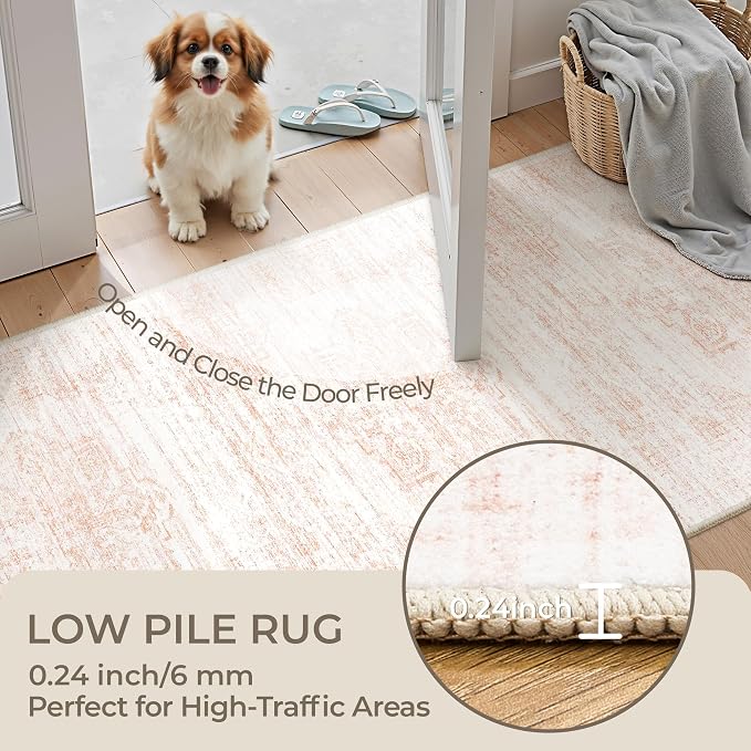2x10 Runner Rug, Long Hallway Rugs