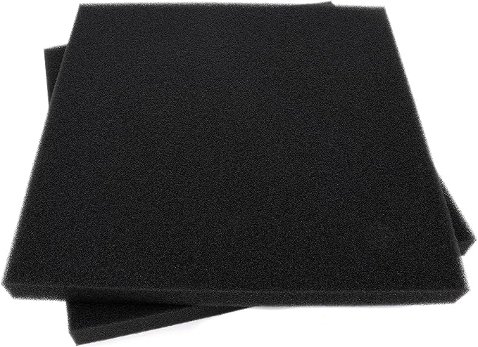 Aquarium Filter Bio Sponge Pad, Foam Sponges Filter Media, Cut fit it Filter