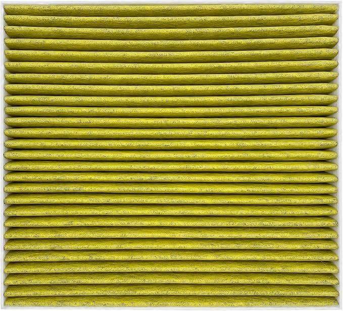 for Cabin Air Filter JM619 Fits